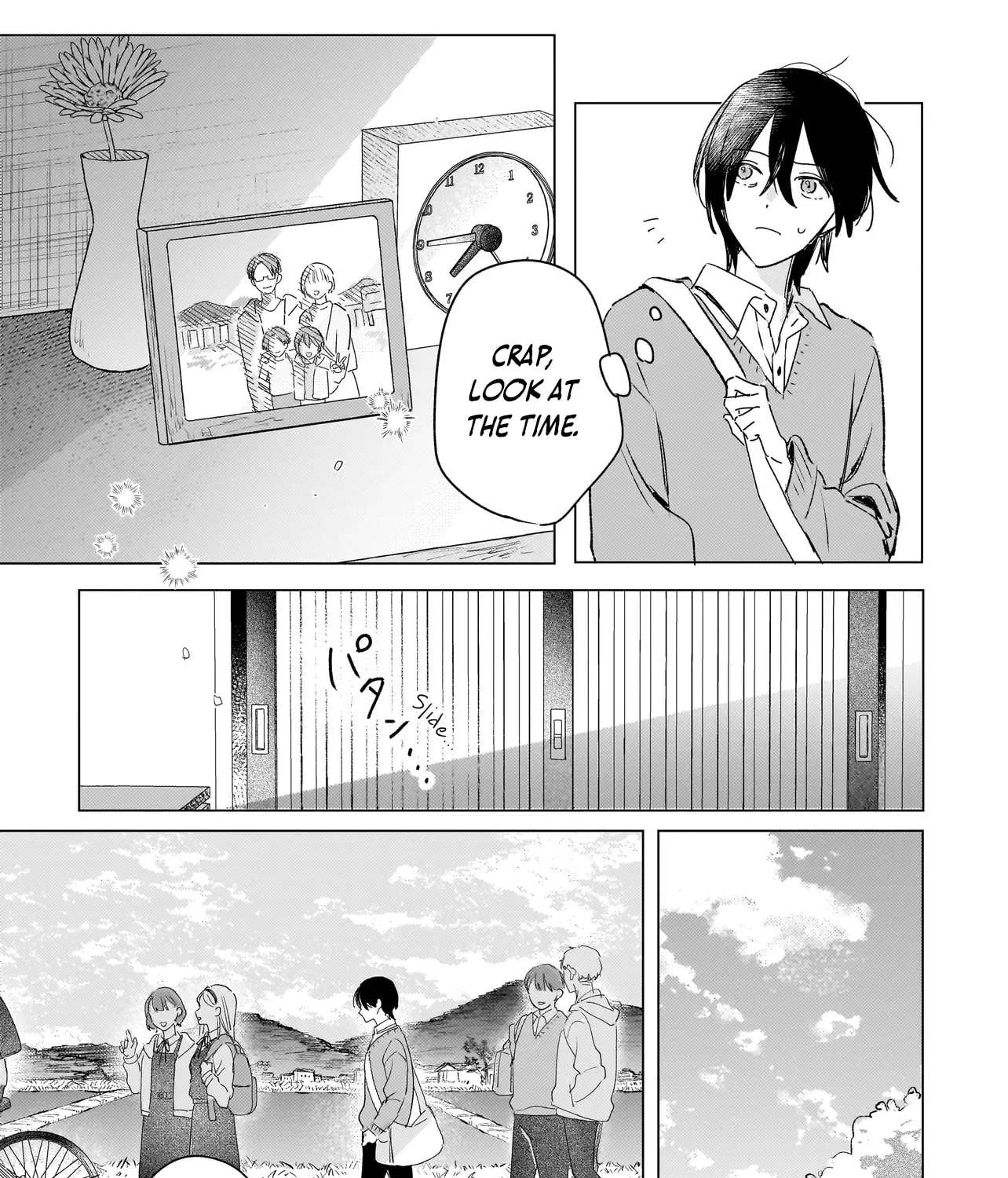 Onihime Is In My House Chapter 3.1 - page 4