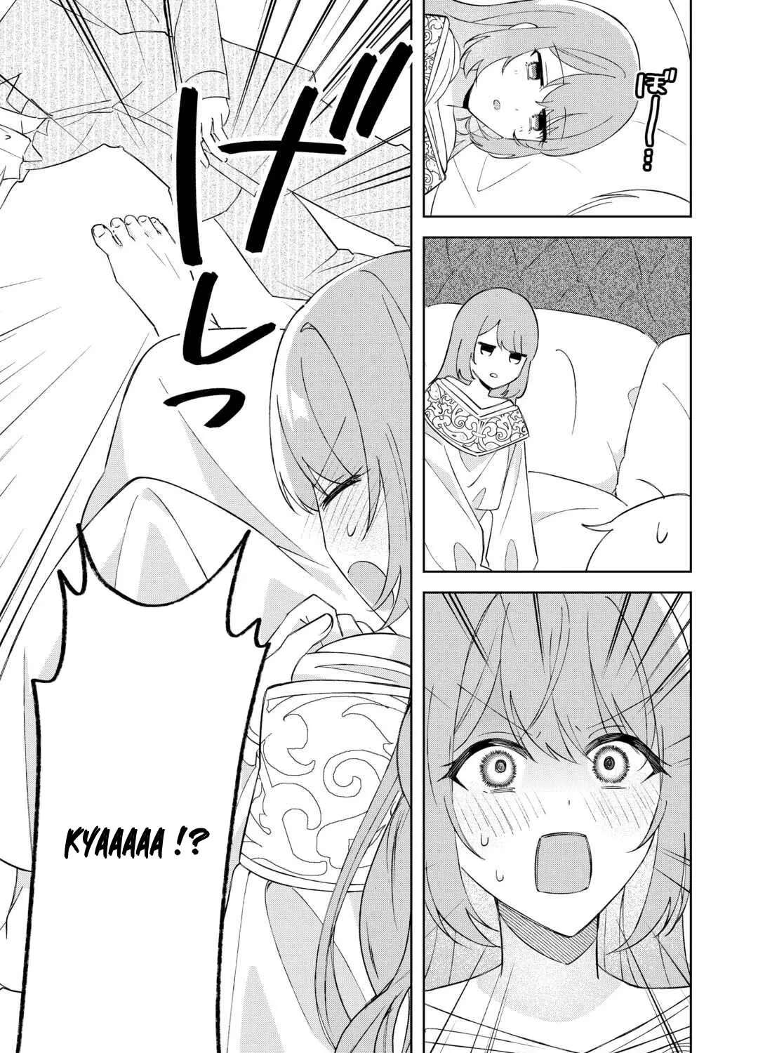 My Husband Is a Very Busy Man Chapter 4 - page 25