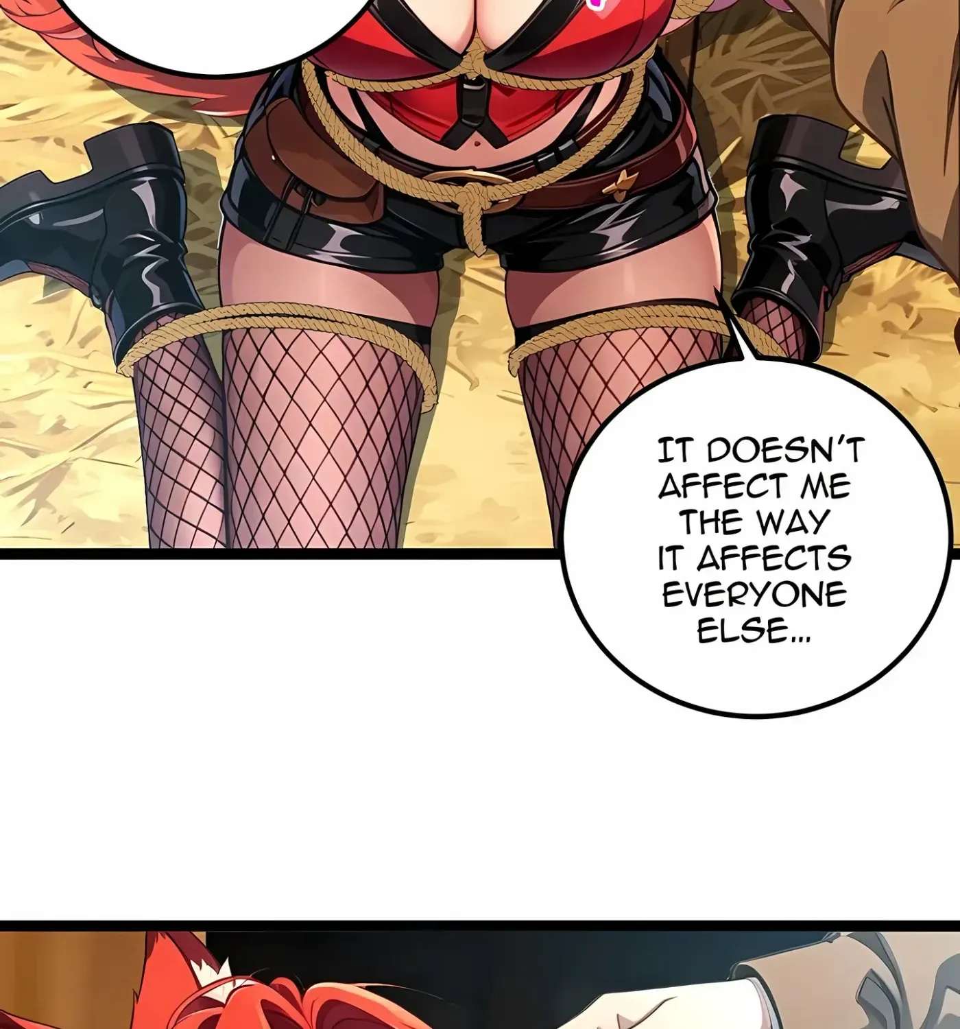 Mojo Leveling Chapter 4 - page 100