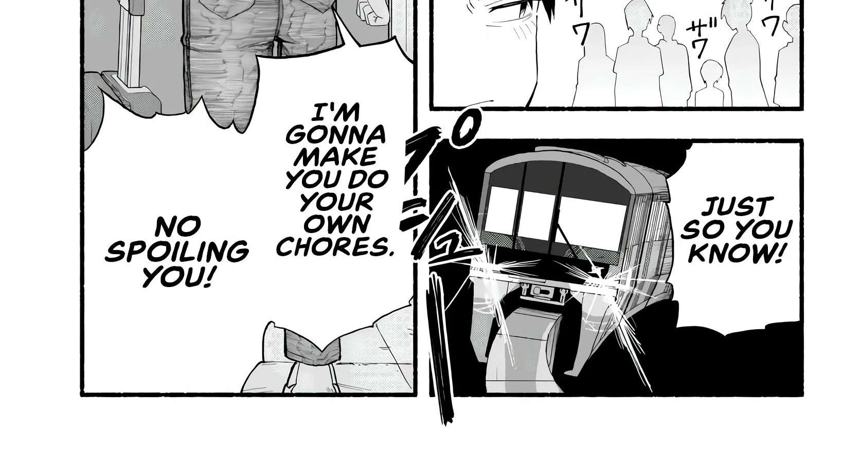 Baka Deka Imōto ga Yatte Kuru! Chapter 1 - page 11
