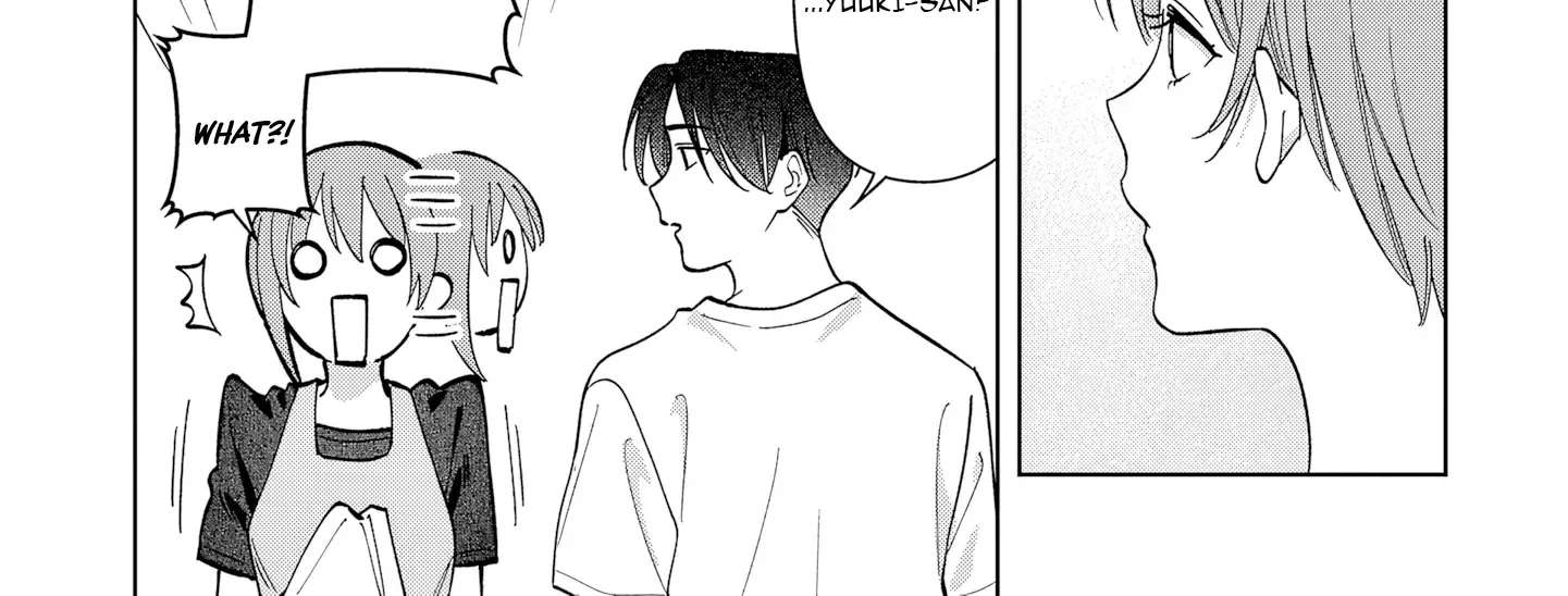 Our Slightly Offbeat Love Story Chapter 3 - page 29