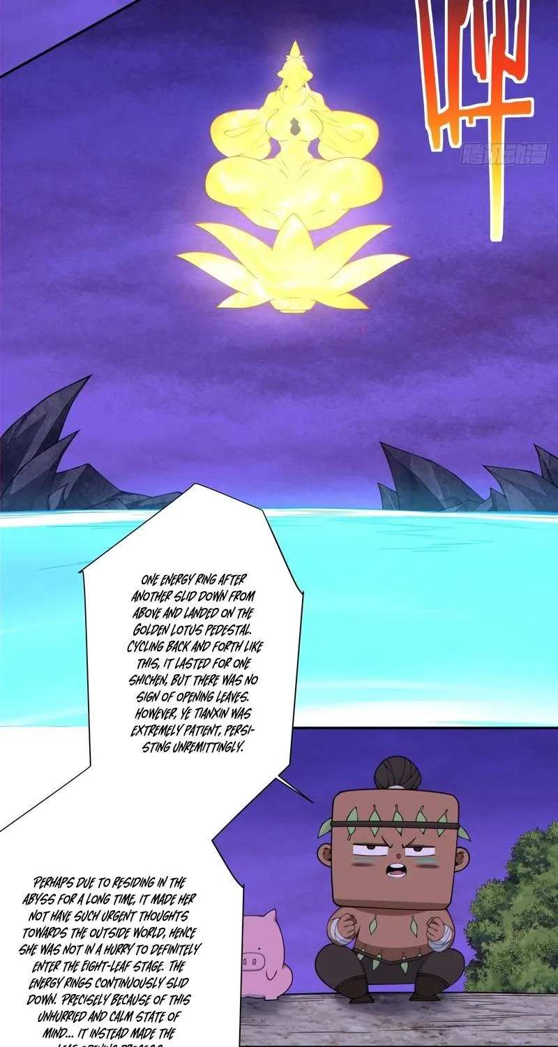 My Disciples Are All Big Villains Chapter 554 - page 36