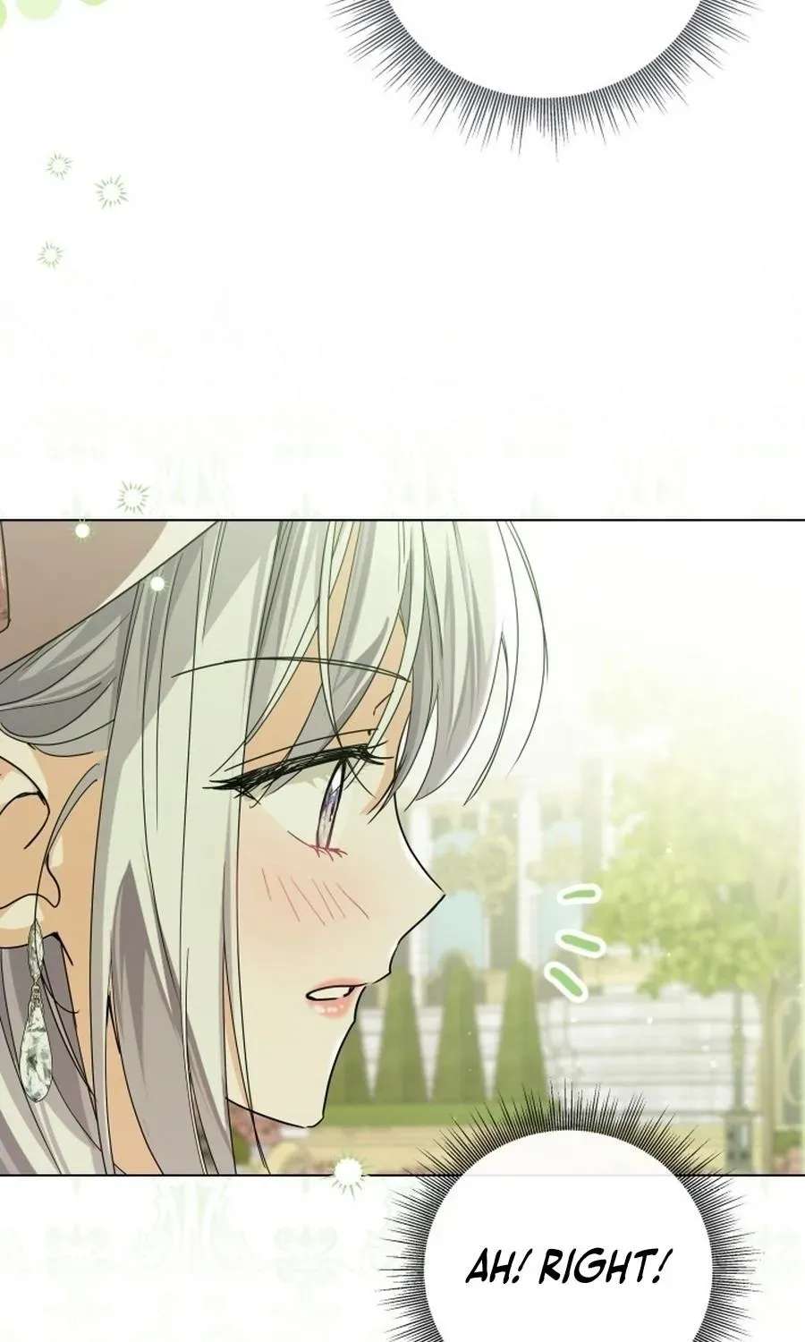 The Princess Stans in Secret Chapter 70 - page 19