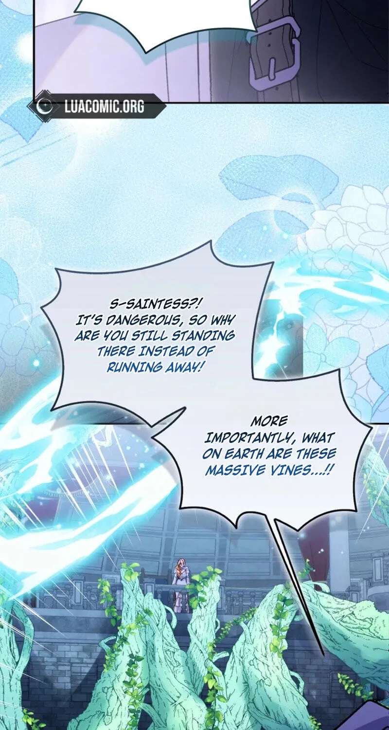 The Beloved Fake Saint Chapter 132 - page 55