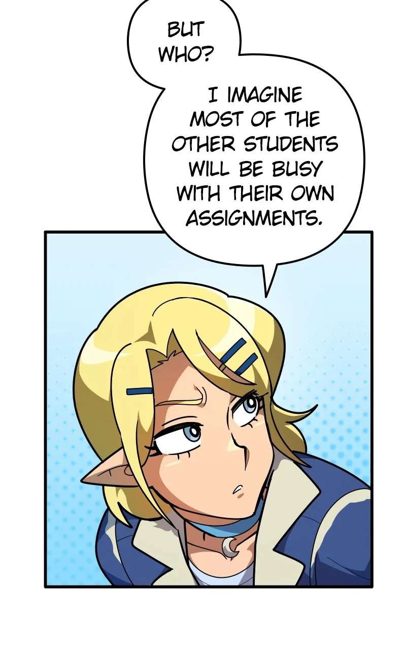 Fantasy High Chapter 63 - page 74