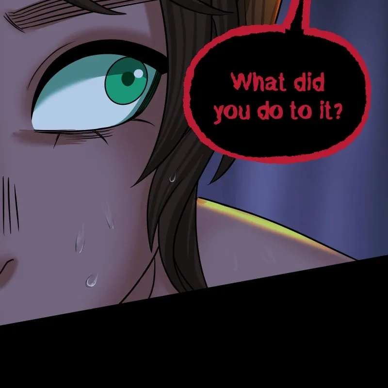 Don't Enter the House Pool Chapter 30 - page 47
