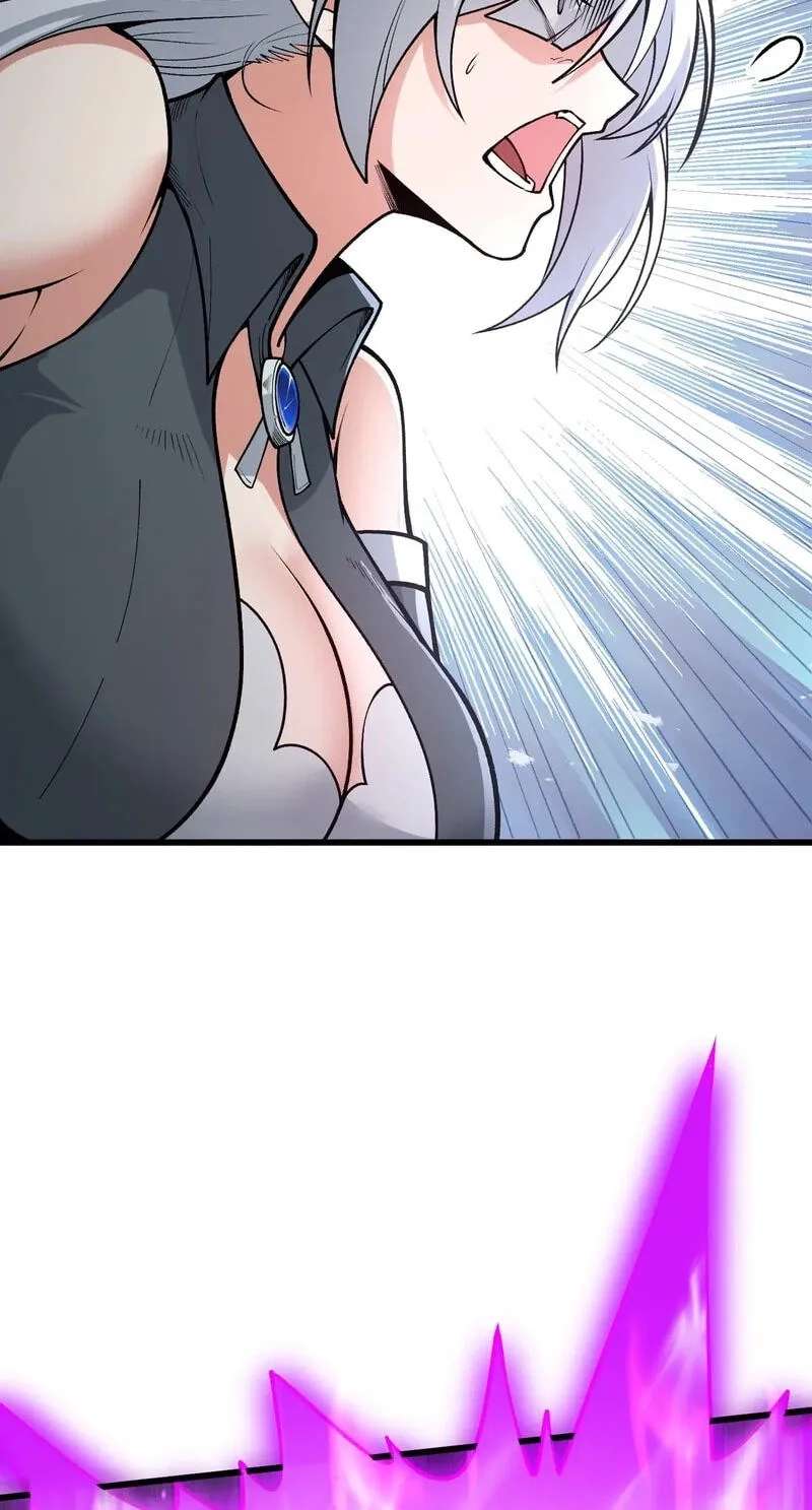Infinite Rebate: Back Off, Senior Sister Chapter 35 - page 8