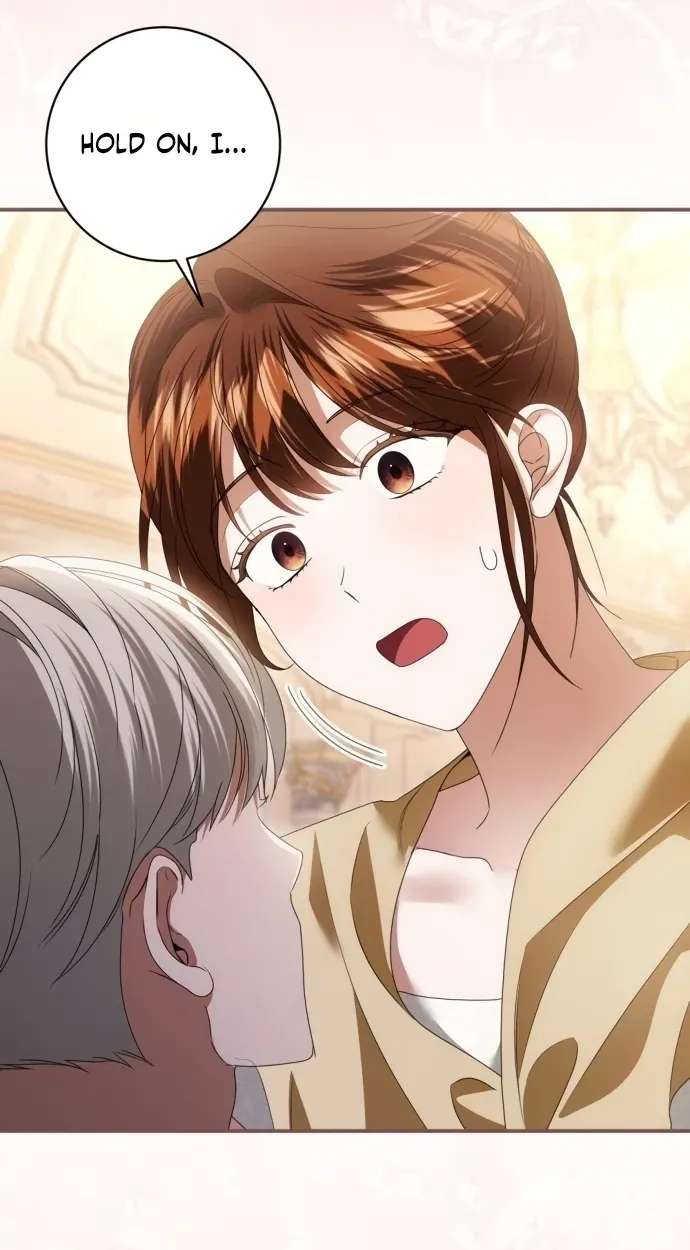 That's Just How First Love Is Your Highness Chapter 69 - page 38