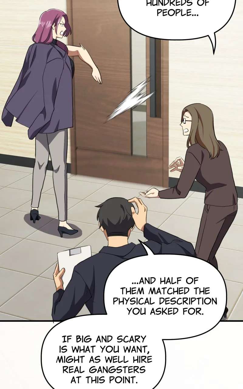 Double Mafia Godfather! Chapter 1 - page 36