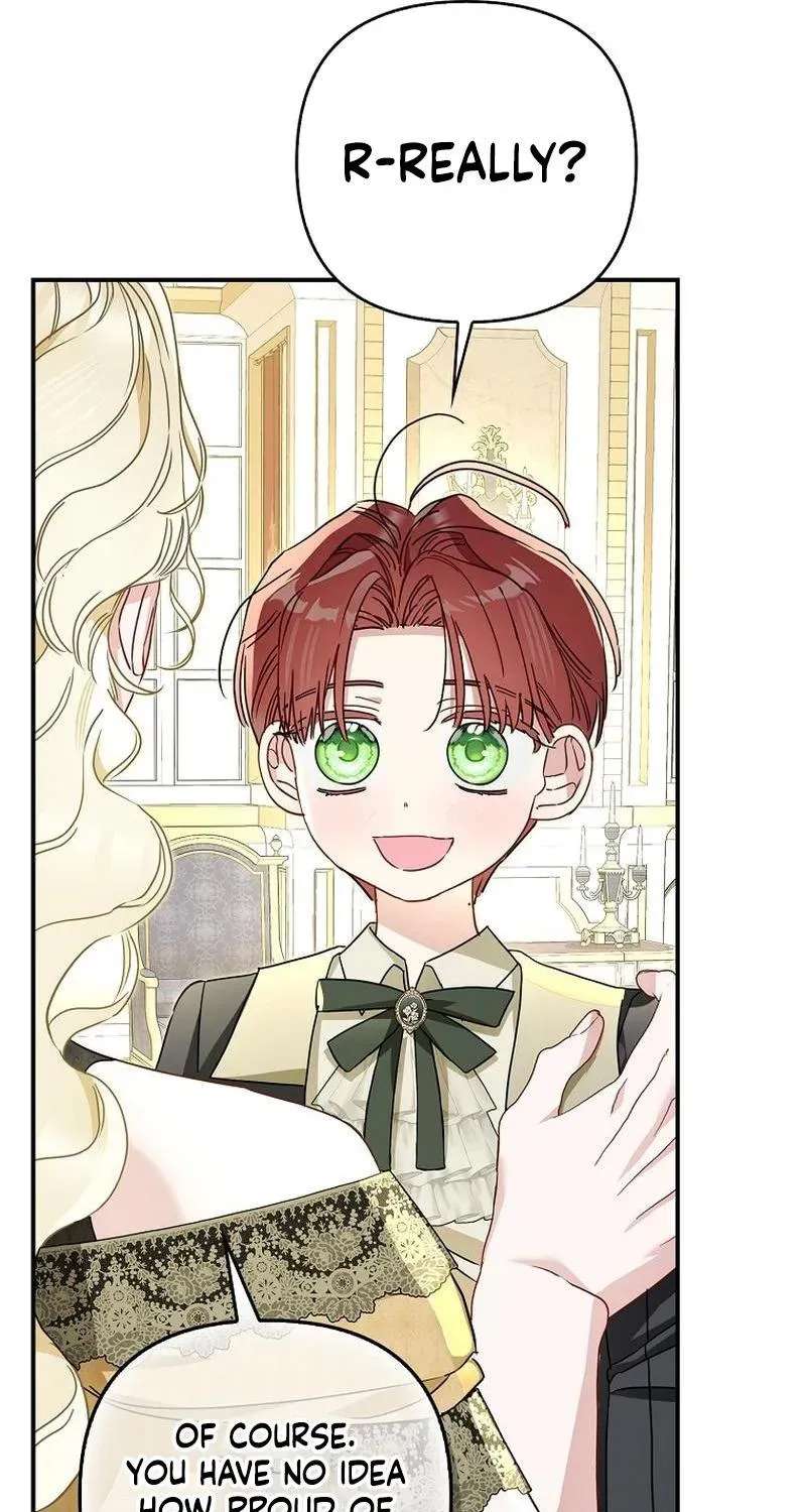 The Female Lead Takes Care of Everything Chapter 21 - page 57