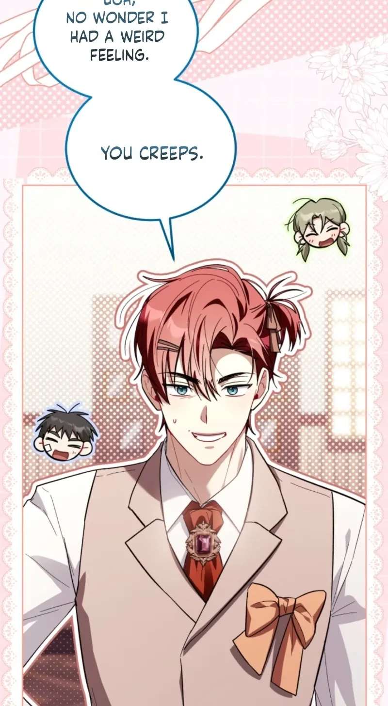 I Received a Request from the Villain Boss Chapter 36 - page 3