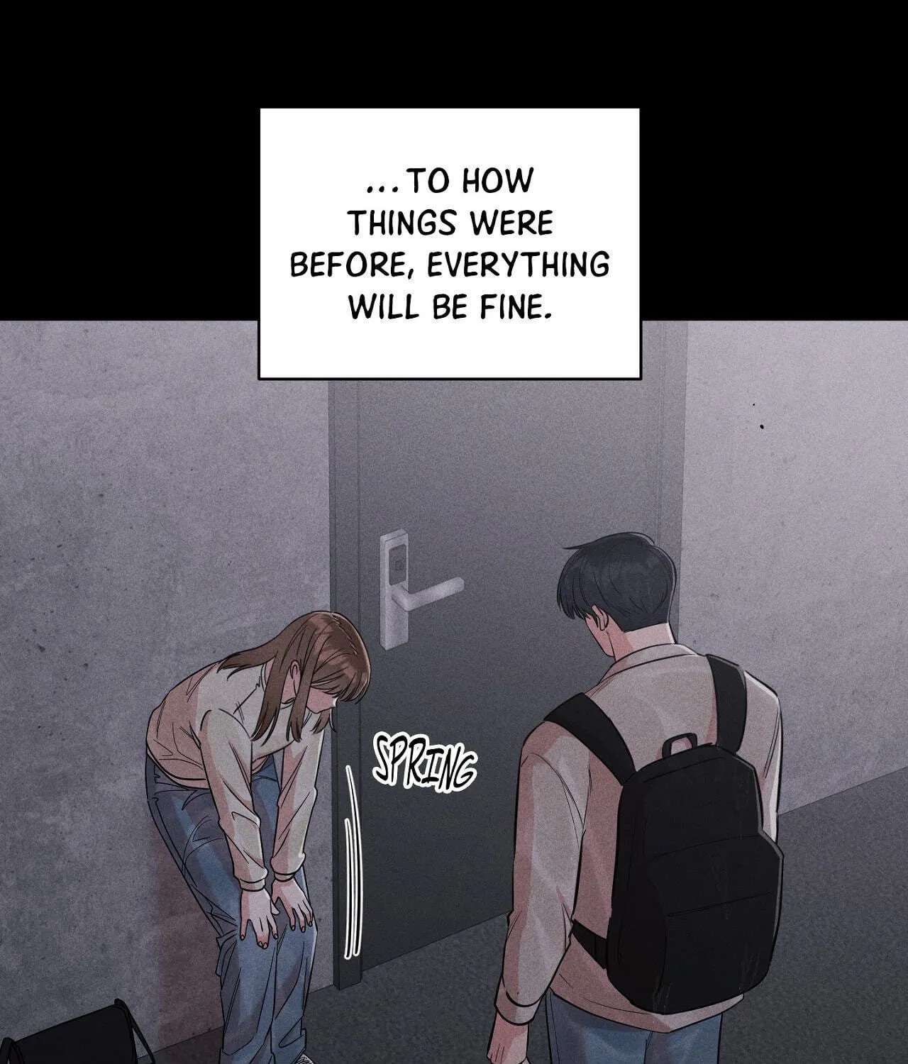 From Now on, I'm Your Guy Chapter 22 - page 112
