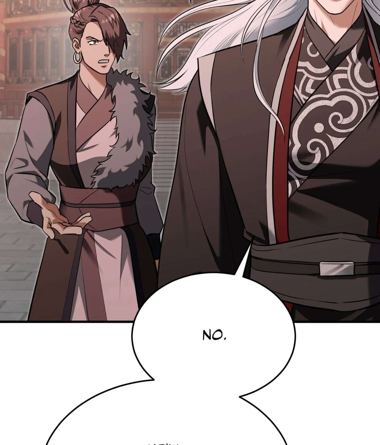 The Demon Leader's Lover Chapter 49 - page 62