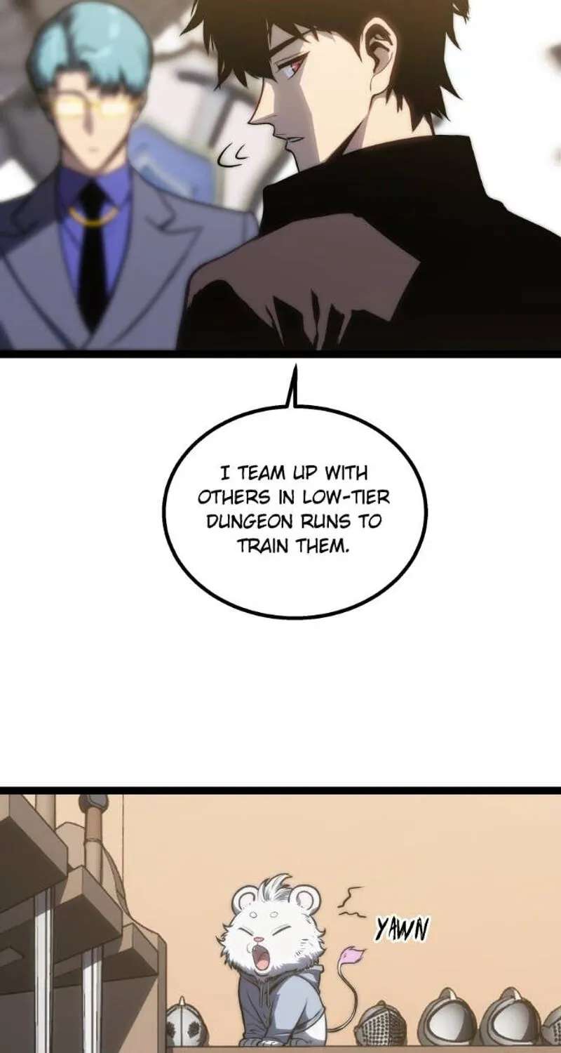 The Glutton:Devourer of Kings Chapter 46 - page 38