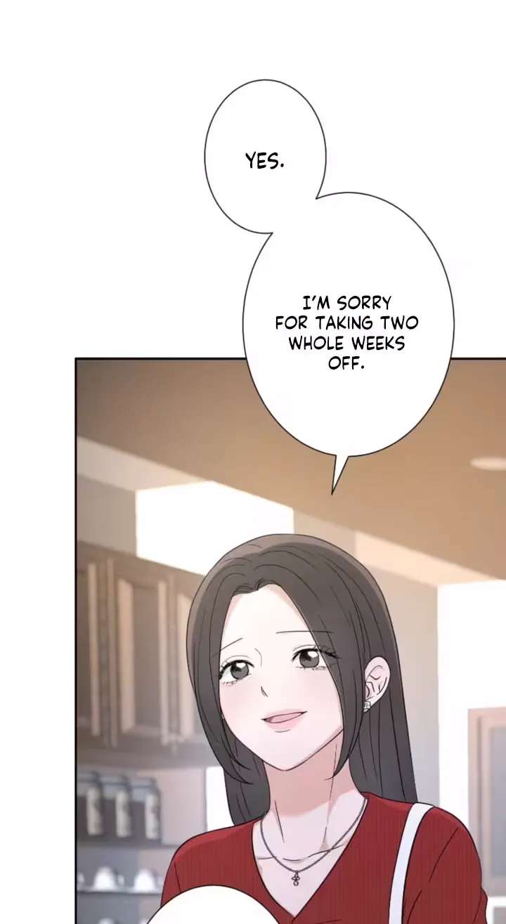 Love Wasn't Part of the Deal, Was It? Chapter 18 - page 19