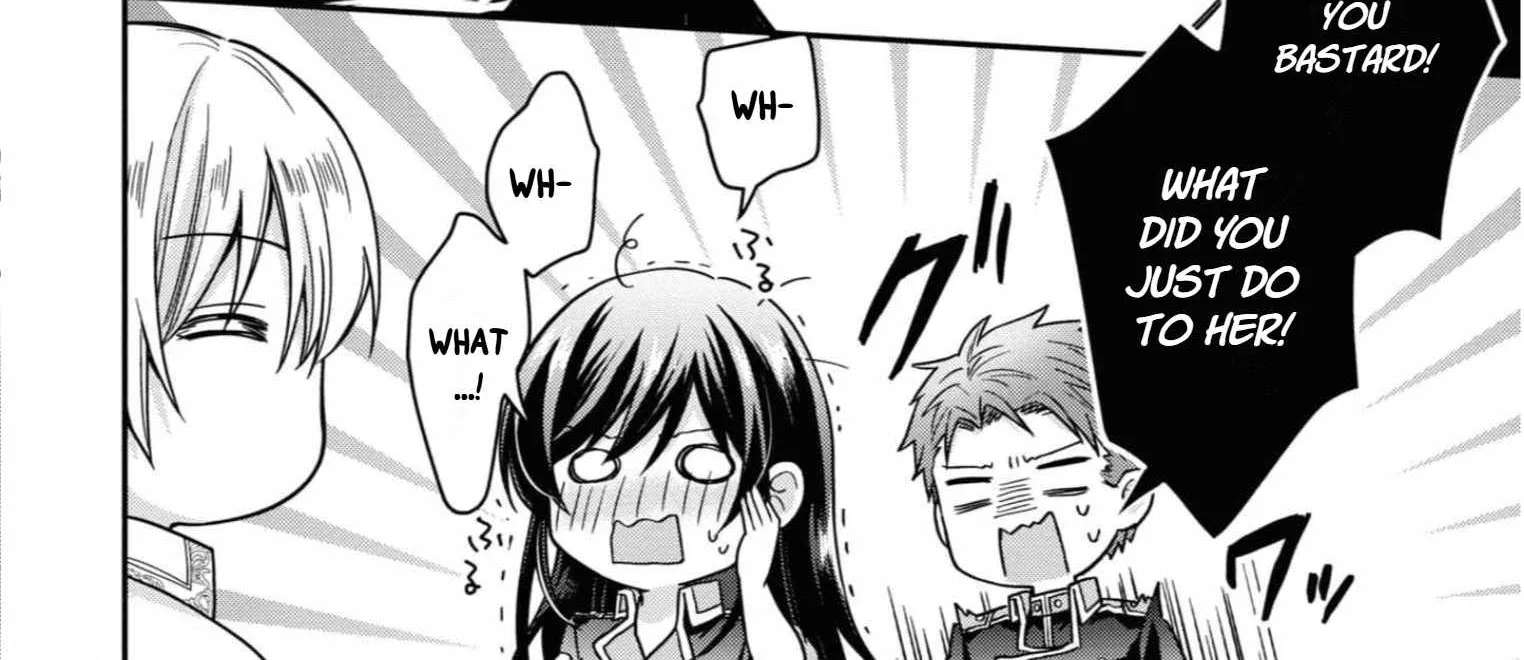 The Knight Commander Wants To Monopolize The Former Glasses Girl Chapter 15 - page 38