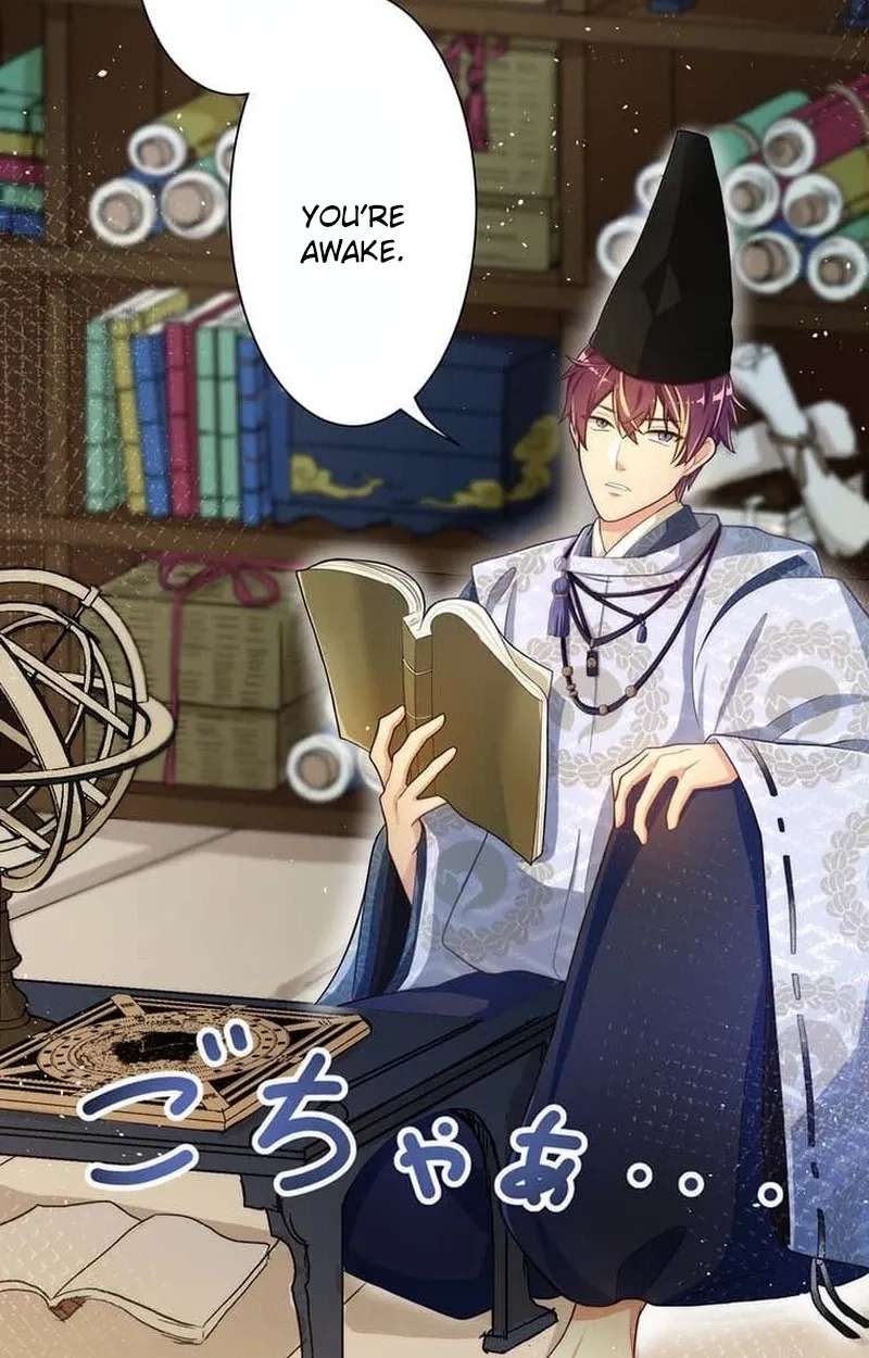 Heian Akujo wa In'youshi: Abe no Seimei no Deshi ni Natte Ikinobimasu Chapter 4 - page 65