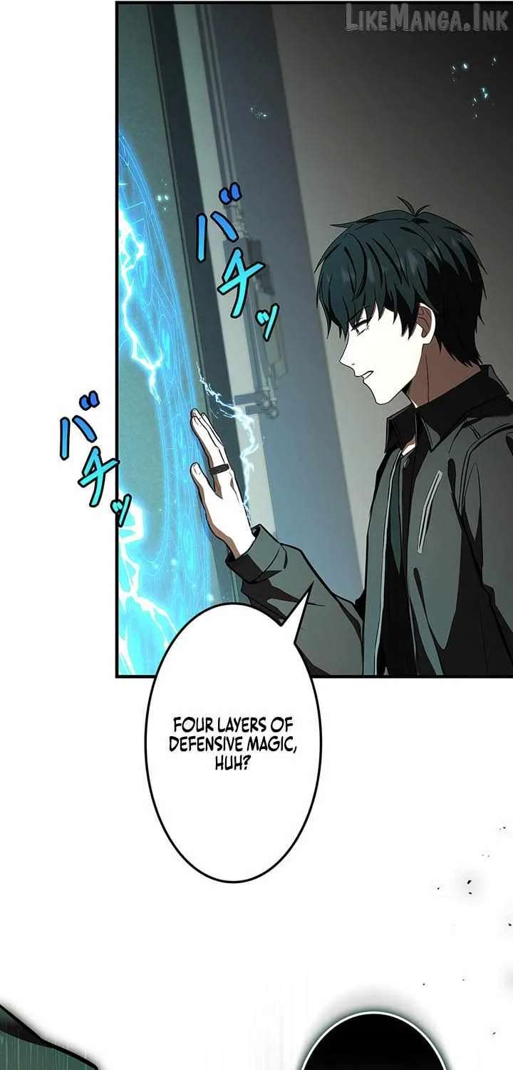 The Saint Who Levels Up as a Necromancer Chapter 40 - page 68