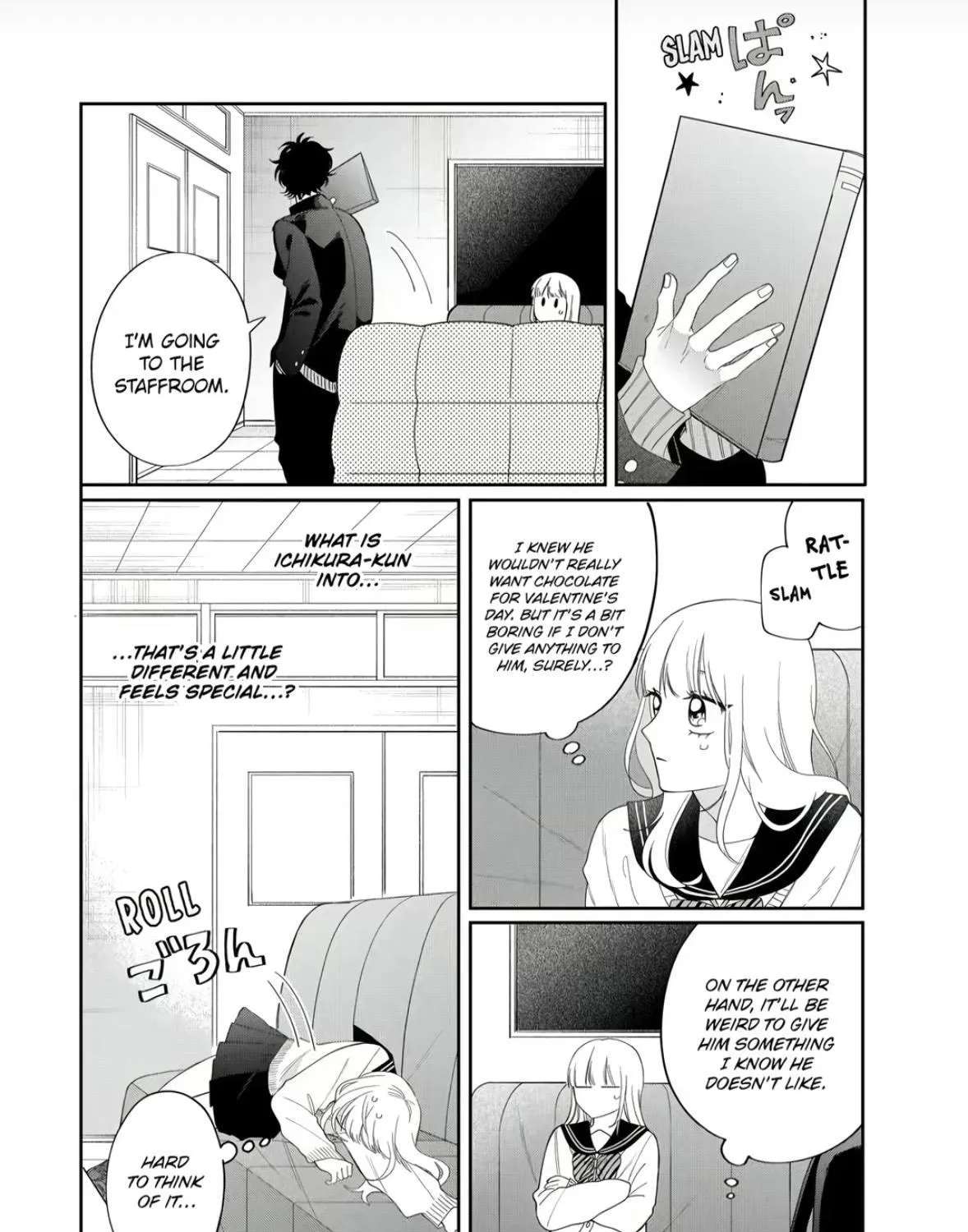 Glasses with a Chance of Delinquent Chapter 44 - page 23