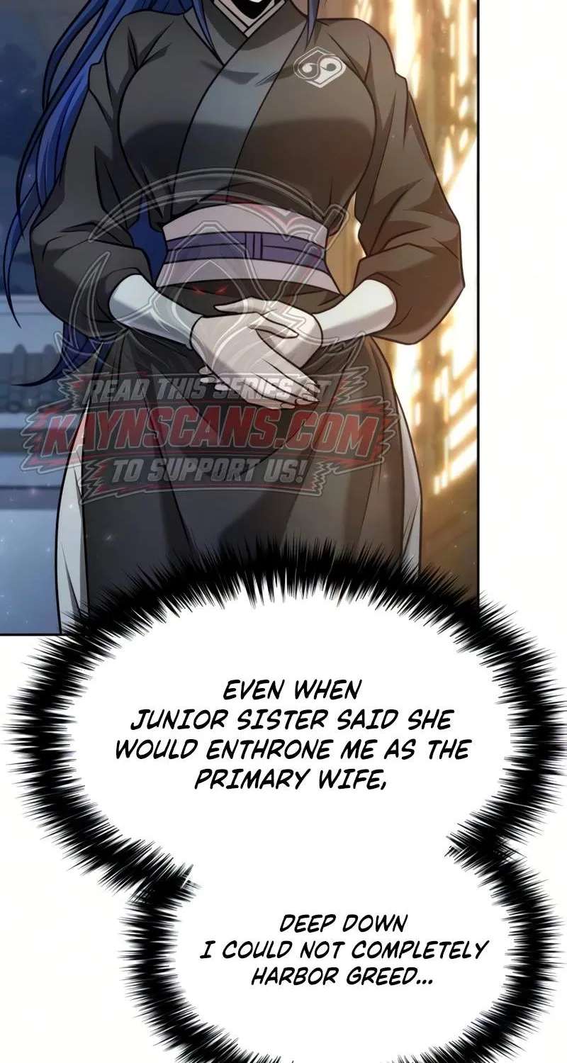 The Second Eunuch Regains His Manhood Chapter 107 - page 85