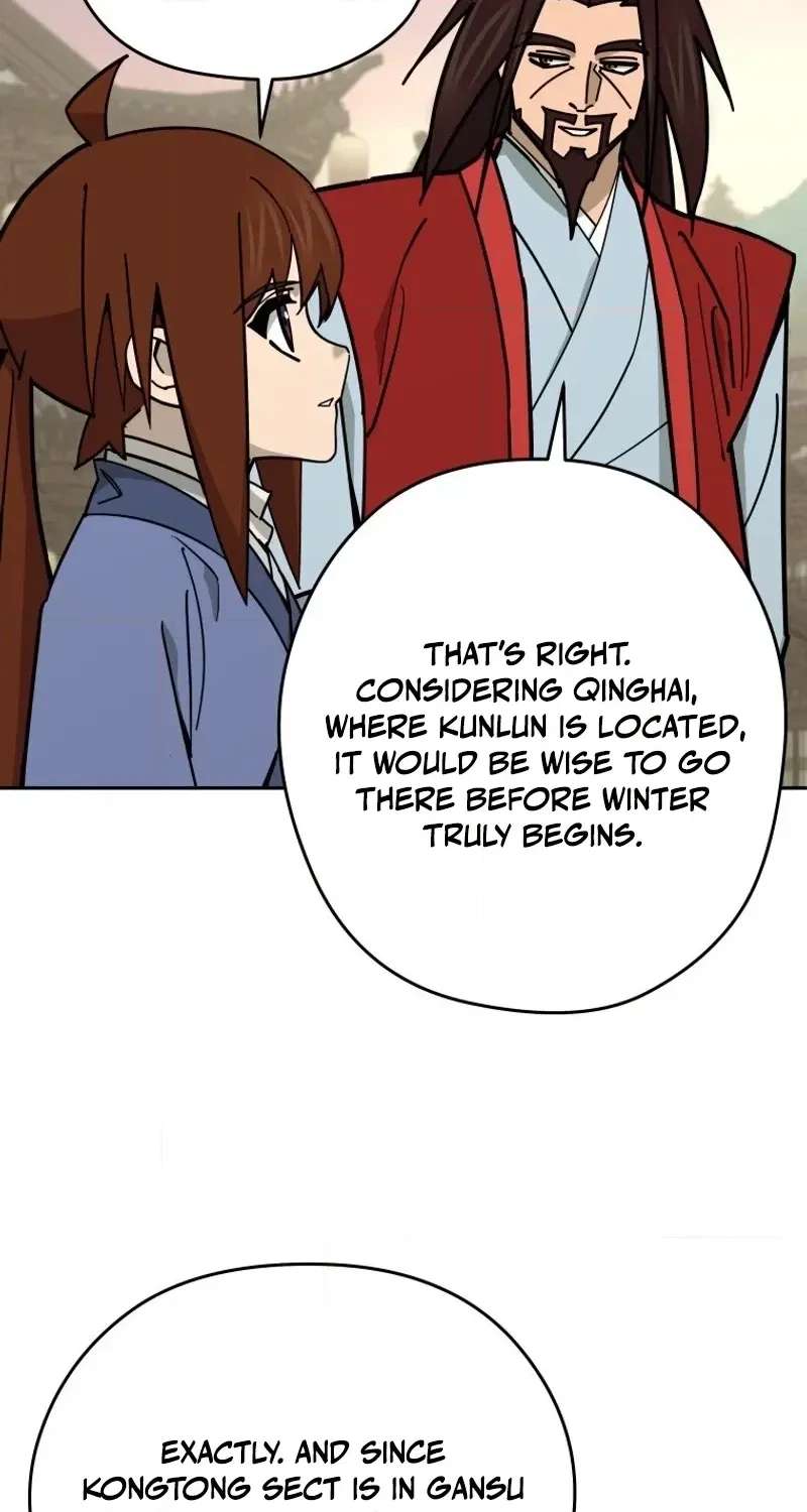 Murim's Youngest Miracle Demon Doctor Chapter 89 - page 50