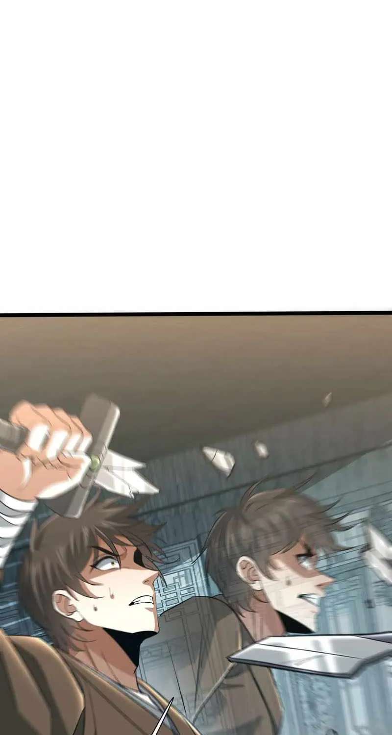 I pay my respects to the Cult Leader Chapter 34 - page 3