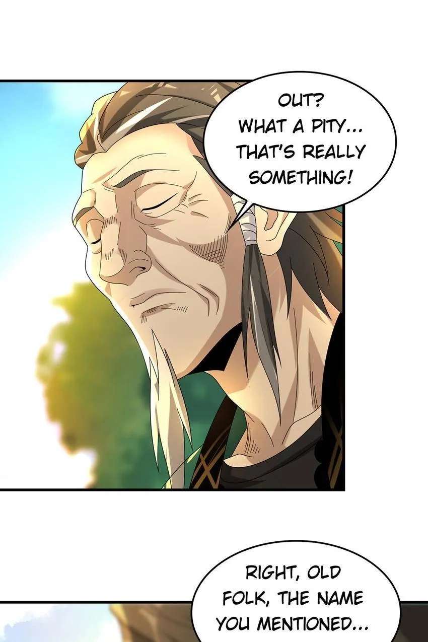 The Master of Fate Chapter 87 - page 8