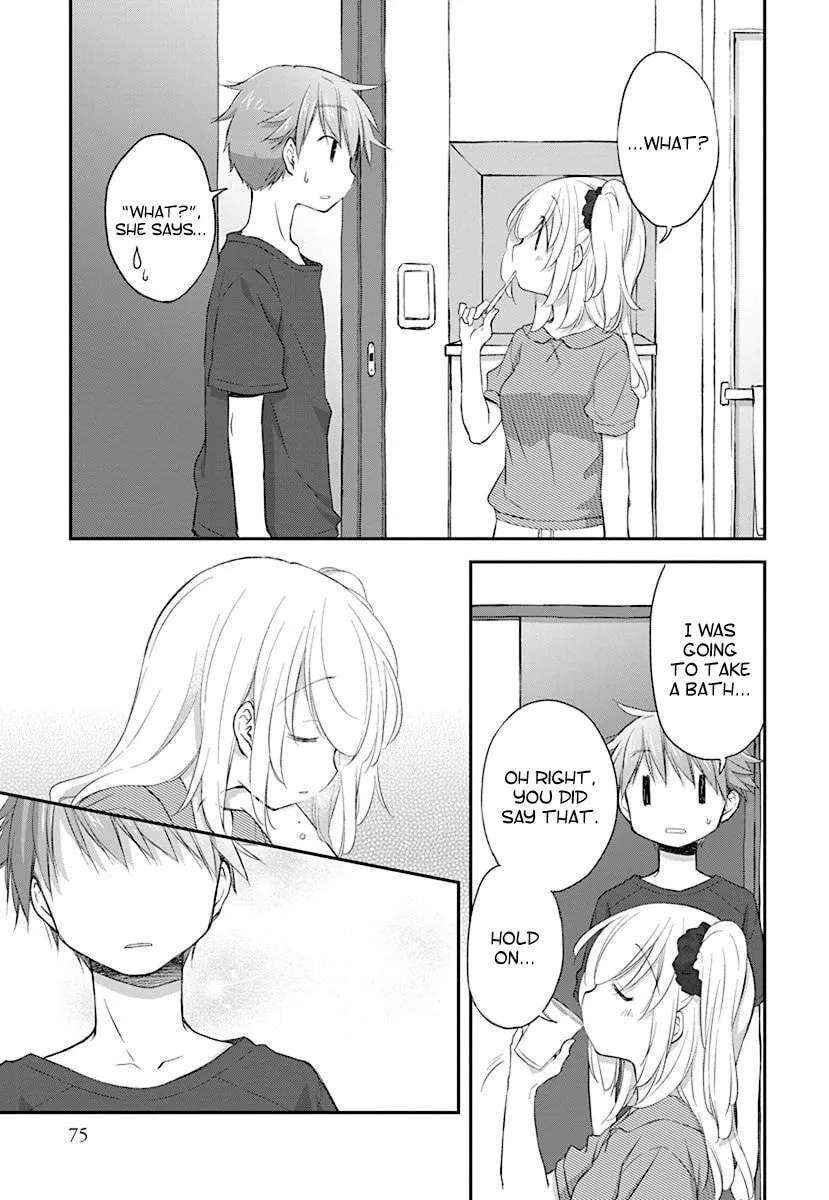 Feverish Atmosphere Chapter 33 - page 11