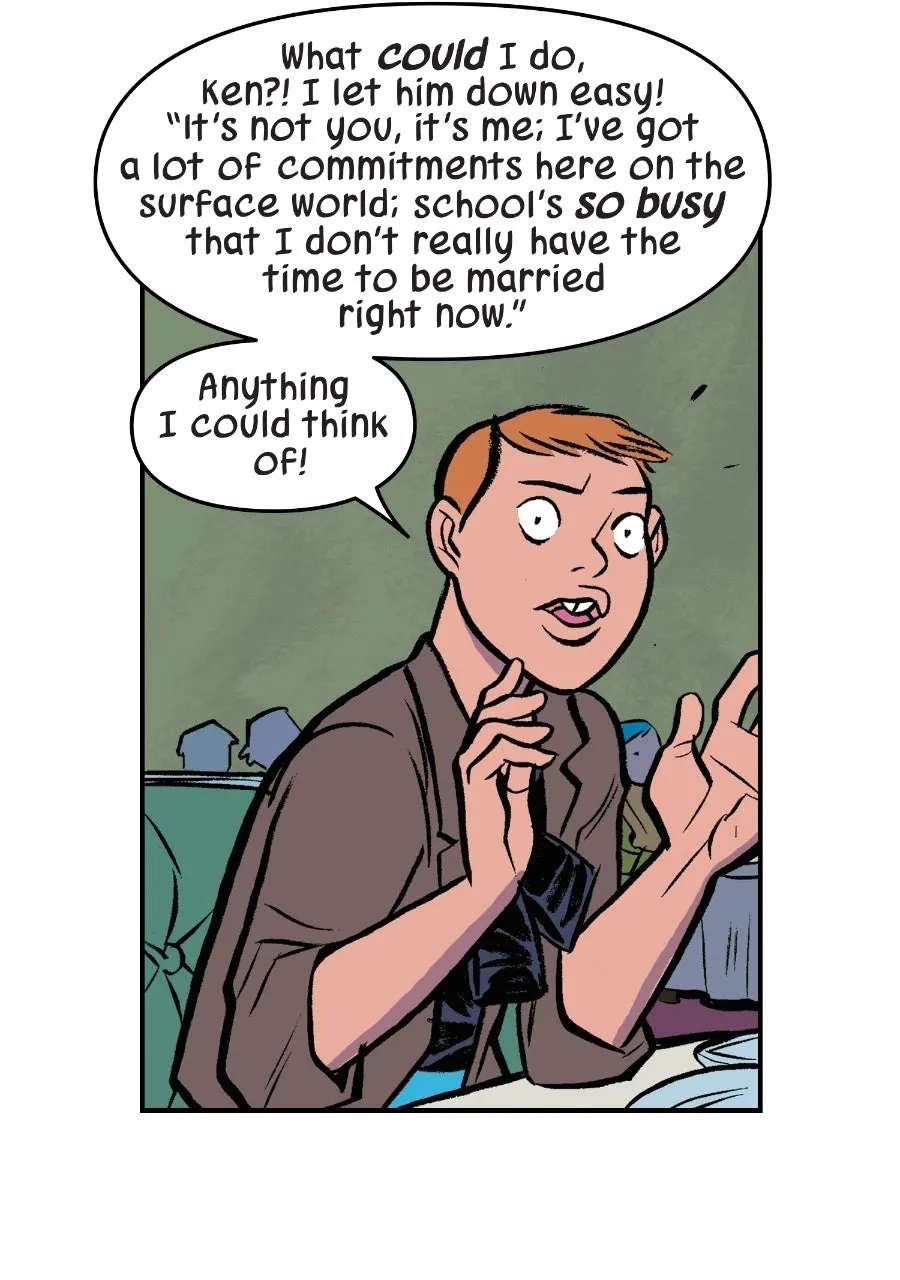 The Unbeatable Squirrel Girl Chapter 33 - page 56