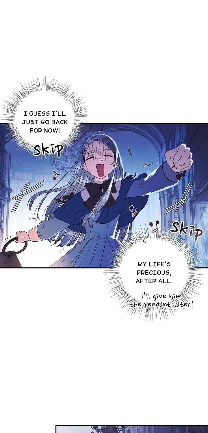 Father, I don't Wantthis Marriage Chapter 6 - page 38