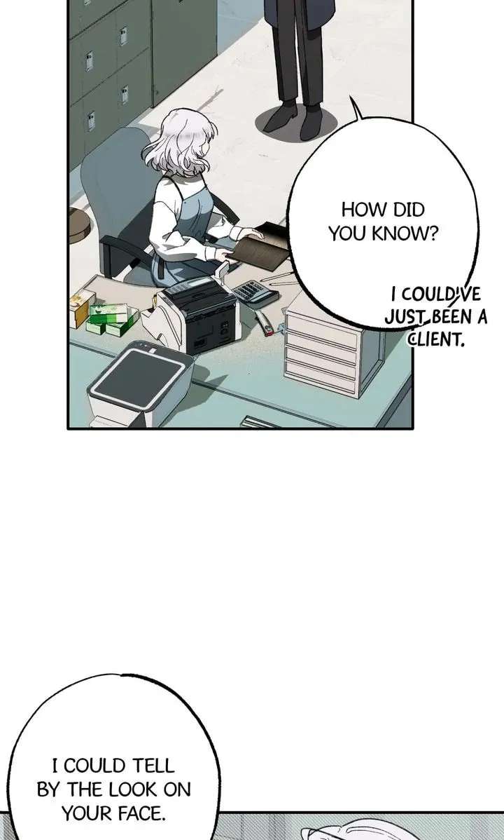 Top Secret Decoding Operation Chapter 3 - page 70