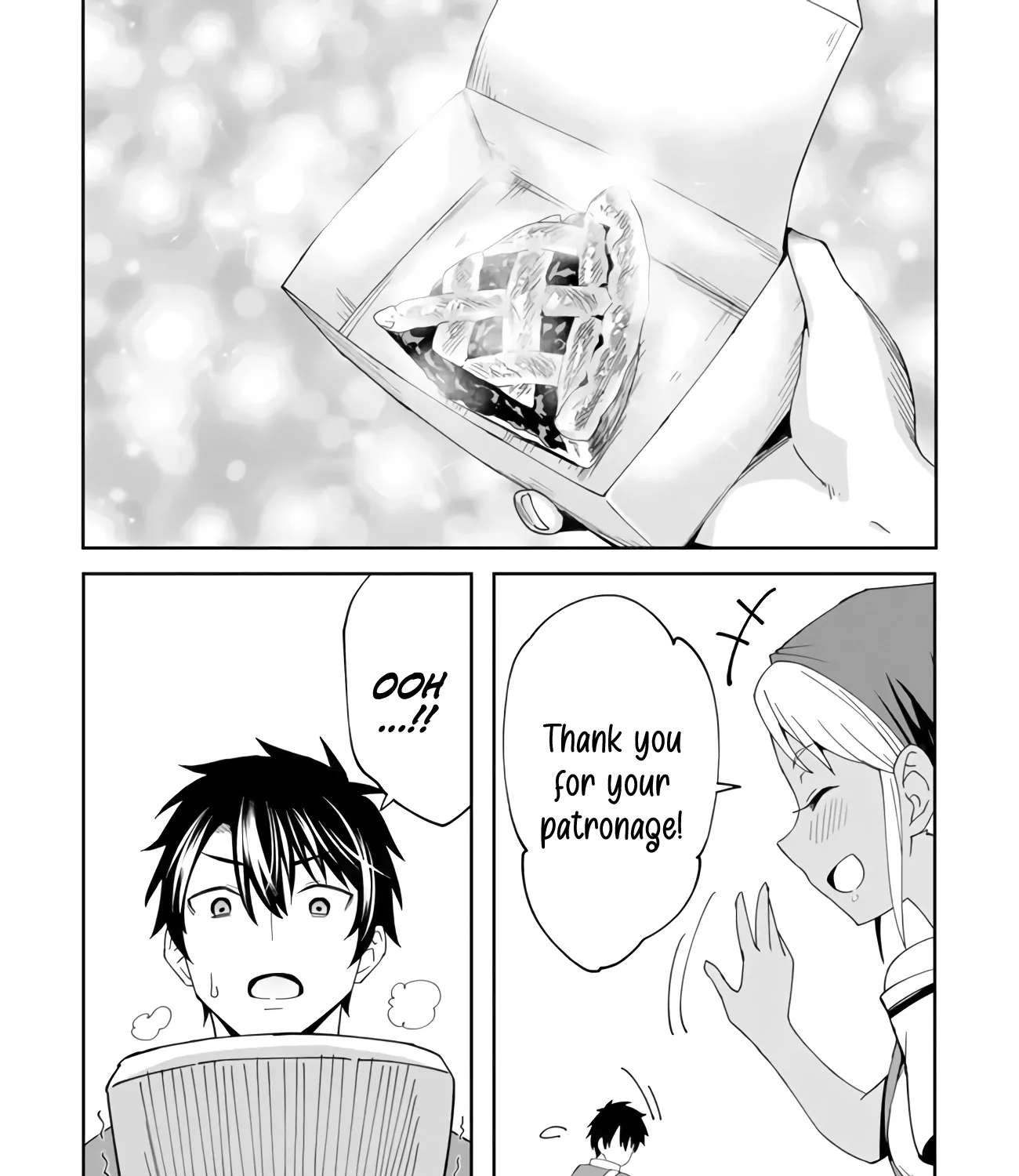 The Weakest of the Four Heavenly Kings' Independence Plan Chapter 2 - page 36