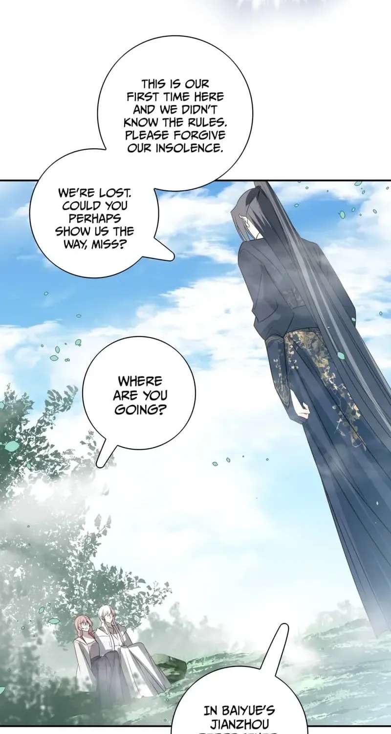 In My Death, I Became My Brother's Regret Chapter 49 - page 21