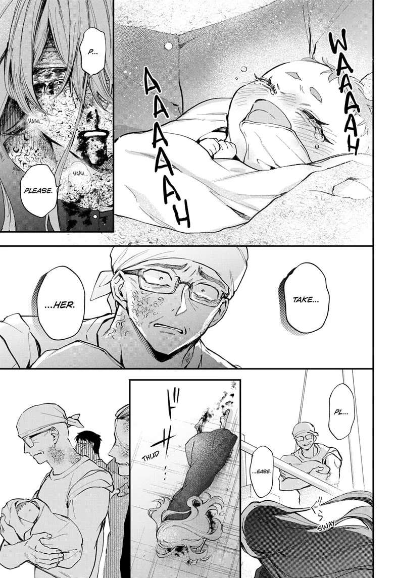 Magical Girl Dandelion Chapter 28.1 - page 10