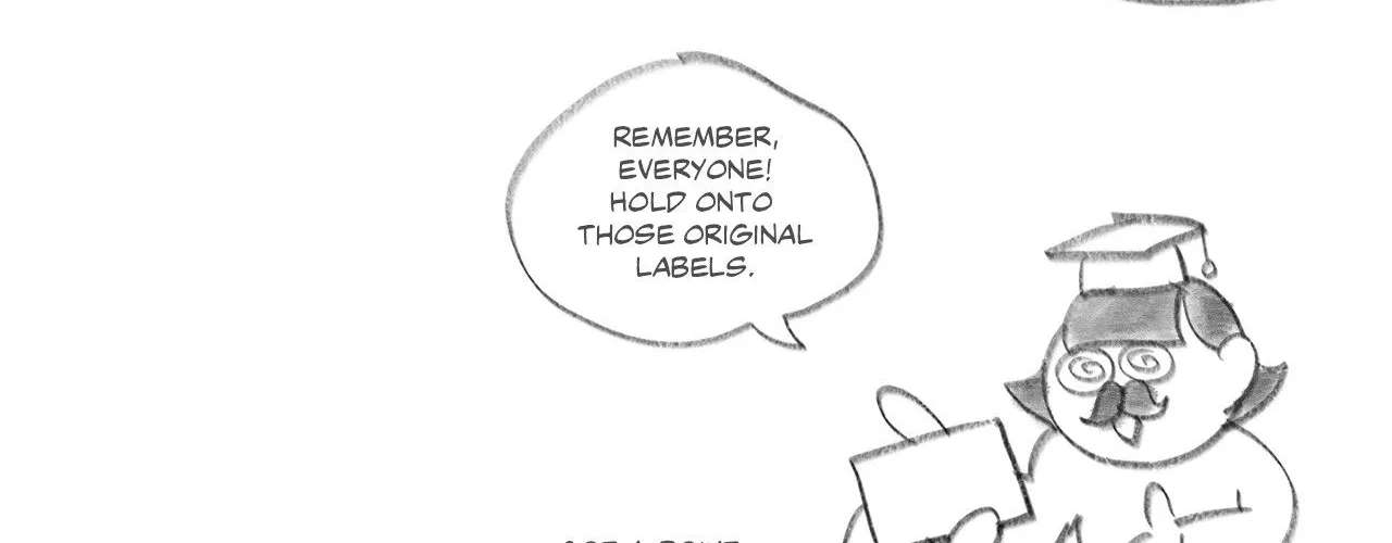 The Way My Nemesis Looks At Me Is Slowly Shifting Chapter 40 - page 28