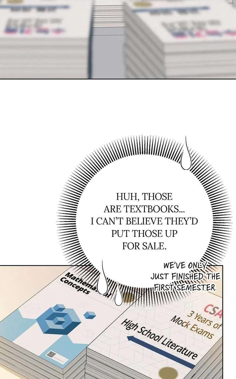 Mizu Numuru Chapter 34 - page 32