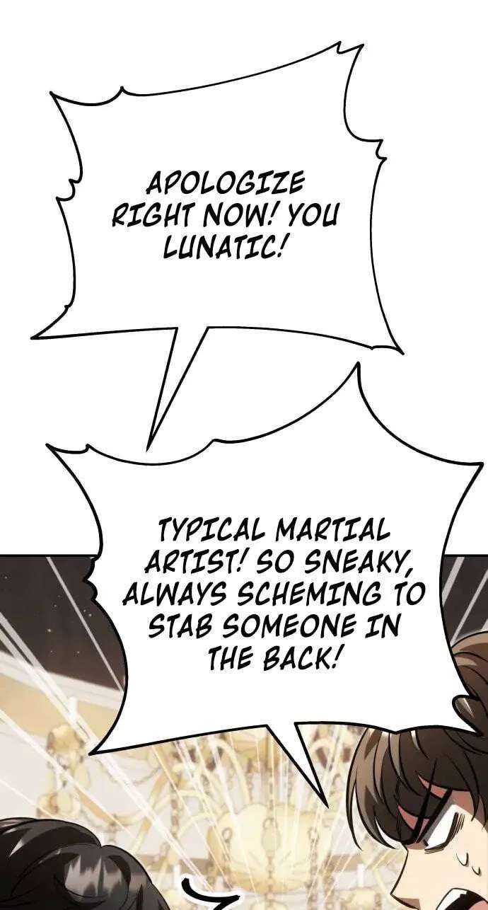 The World's Strongest Regime Chapter 17 - page 46