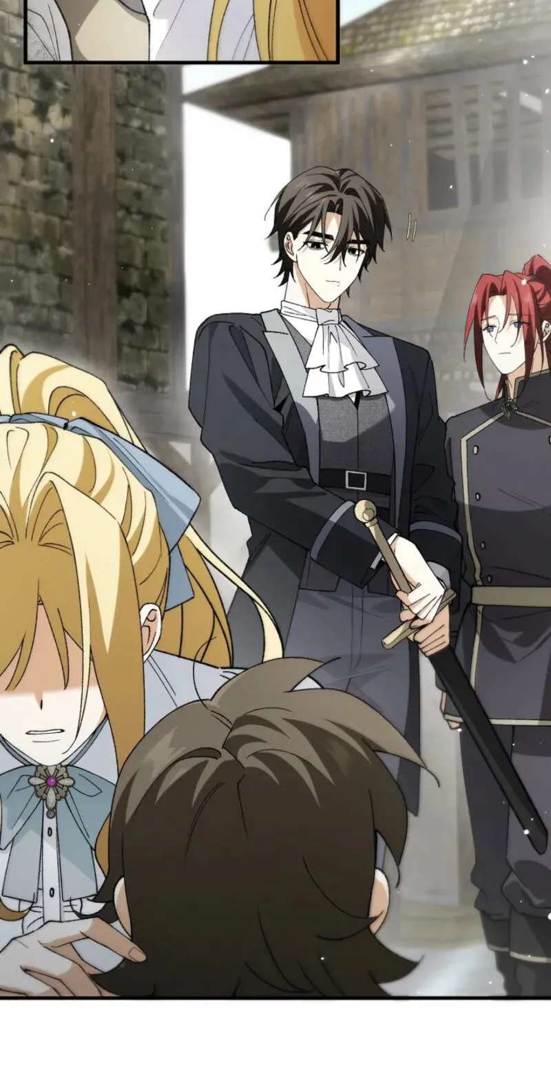Koori no Koutei no Torikago no Naka de Chapter 31 - page 46