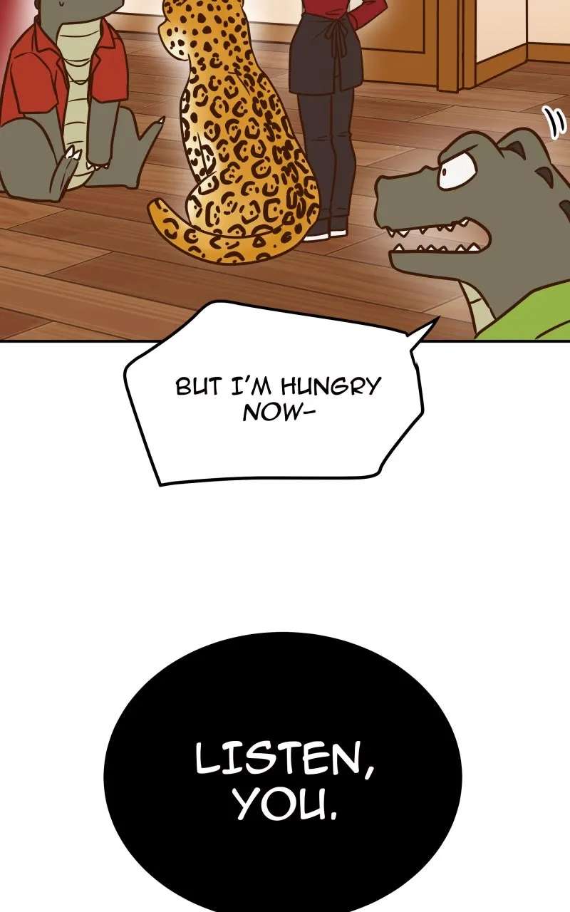 Diner for Adas Chapter 8 - page 41