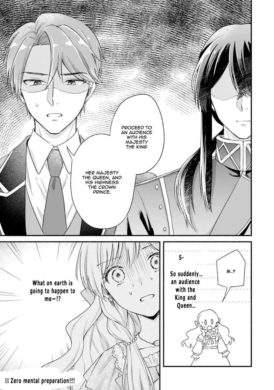 Konyaku Shitara "Kimi wa Nan mo Shinakute Ii" to Iwaremashita: Tenga no Dekiai wa Wakarinikui! Chapter 3 - page 35