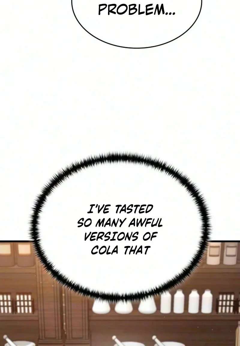 I’m Quitting Everything and Selling Cola Chapter 11 - page 22