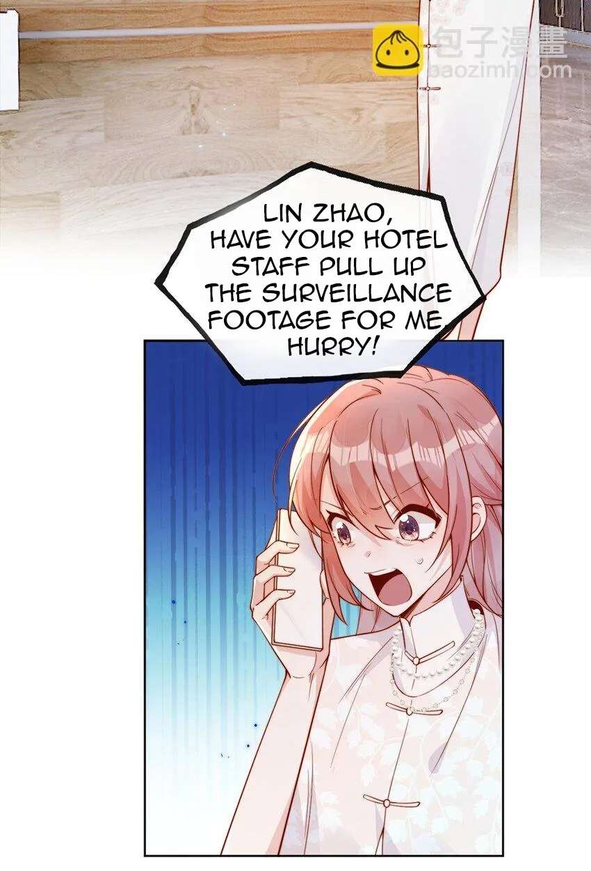 The Way My Nemesis Looks At Me Is Slowly Shifting Chapter 31 - page 42