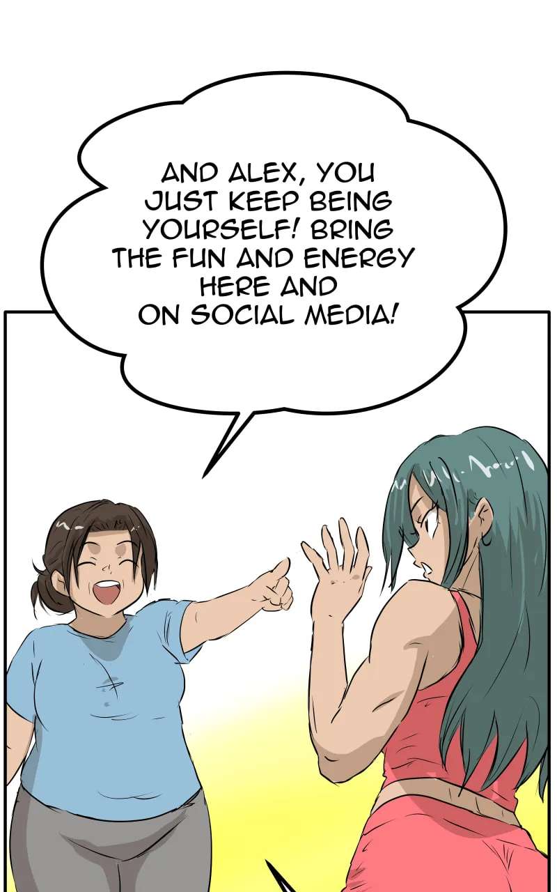 Swolemates Chapter 174 - page 34