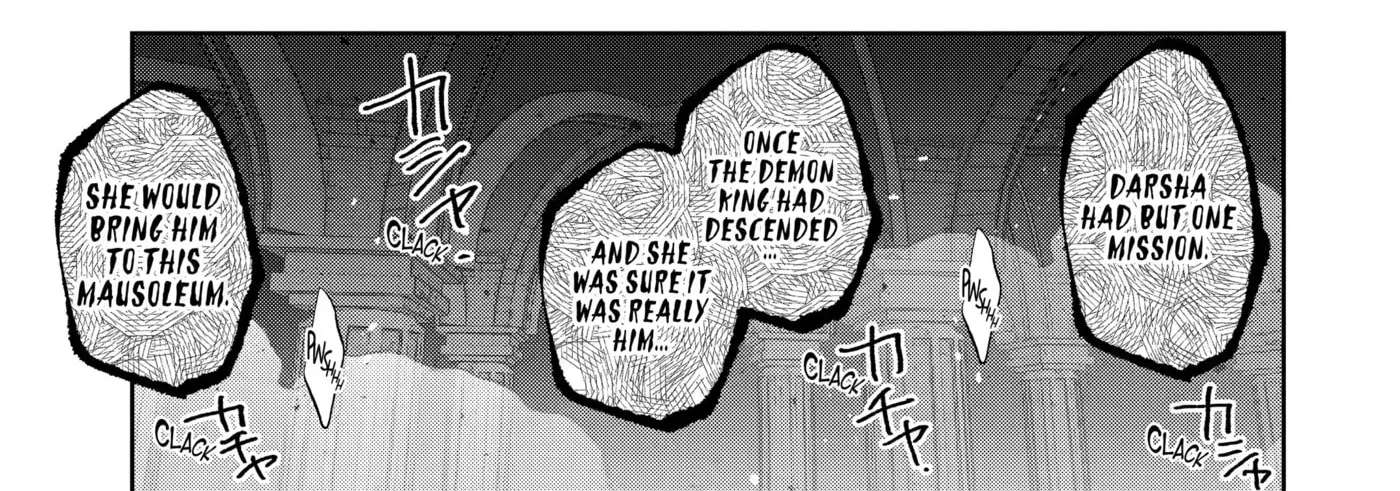 Level 0 no Maou-sama, Isekai de Boukensha o Hajimemasu Chapter 31 - page 82