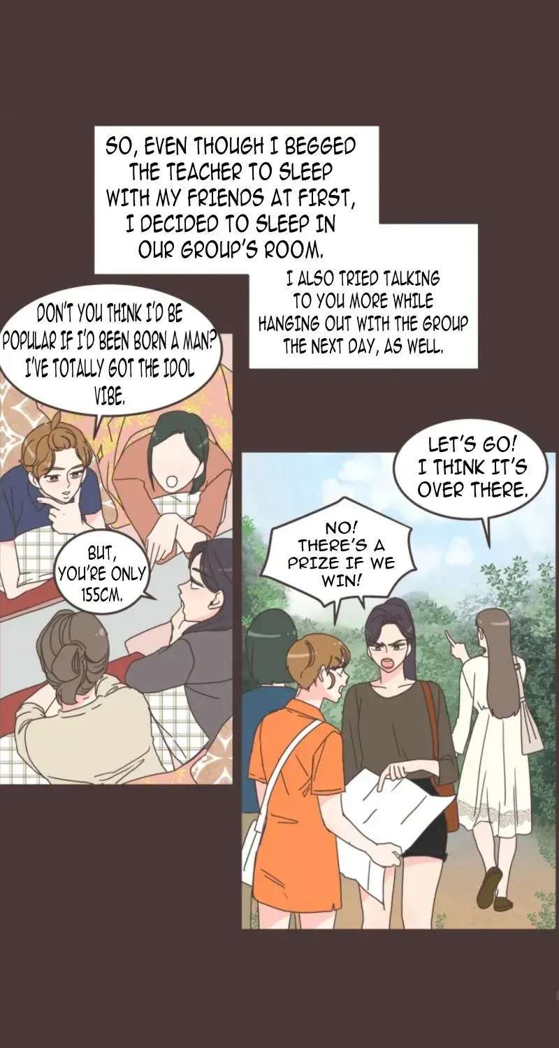 She's My Type Chapter 91 - page 62