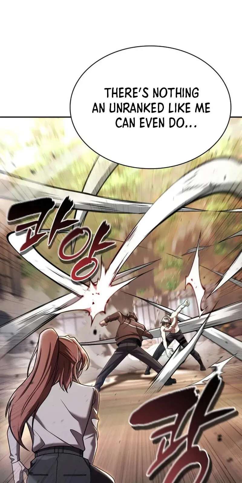 The Dungeon Cleaning Life Of A Once Genius Hunter Chapter 159 - page 64