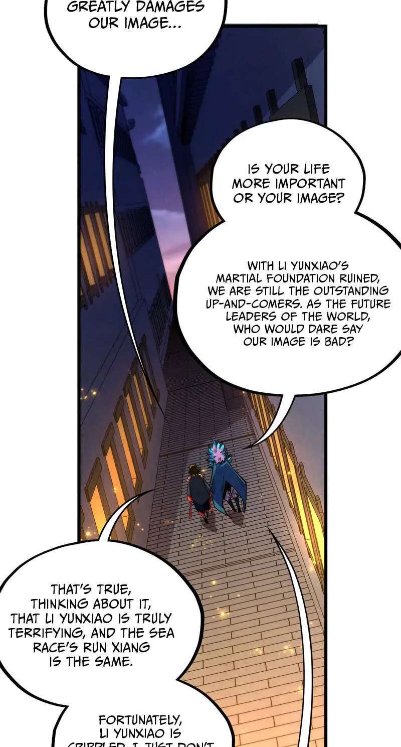 Rebirth of the Ultimate Master Chapter 561 - page 39