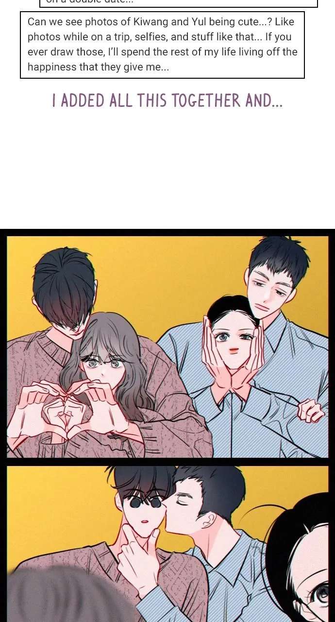 Secret Playlist Chapter 107.5 - page 44