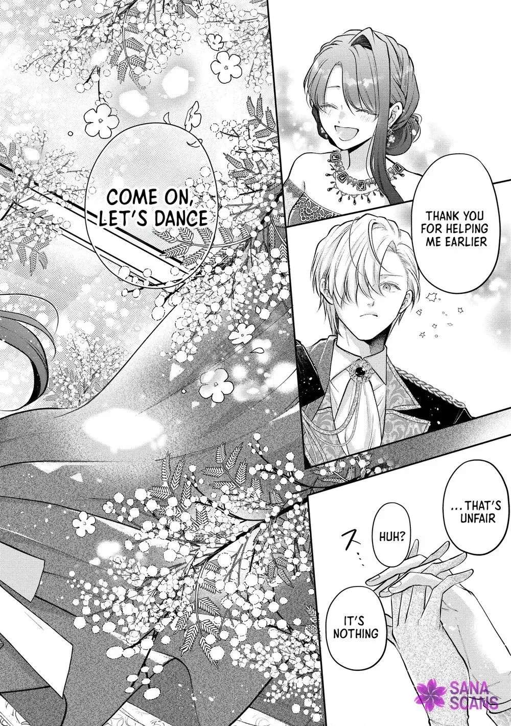 Cast Away as a Sacrifice, Loved as a Saint by a Frontier Marquis Chapter 17 - page 8
