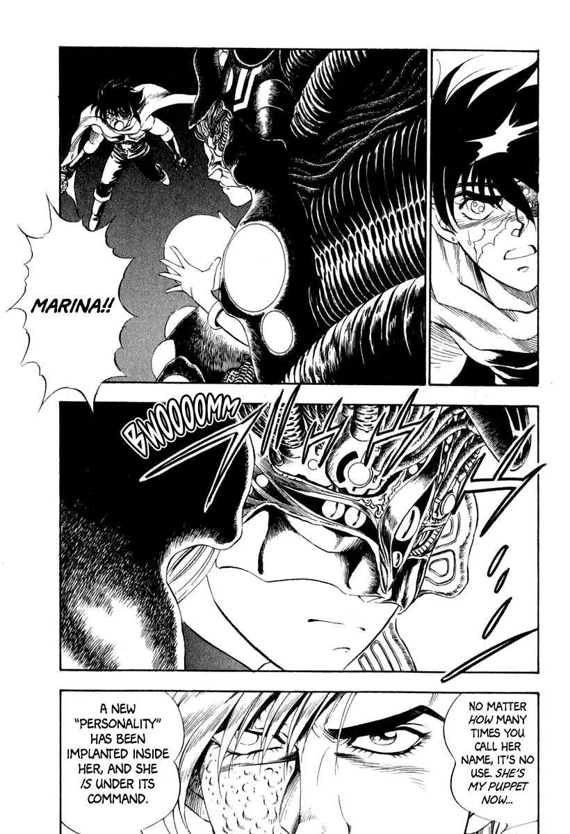 Captain Kid Chapter 64 - page 34